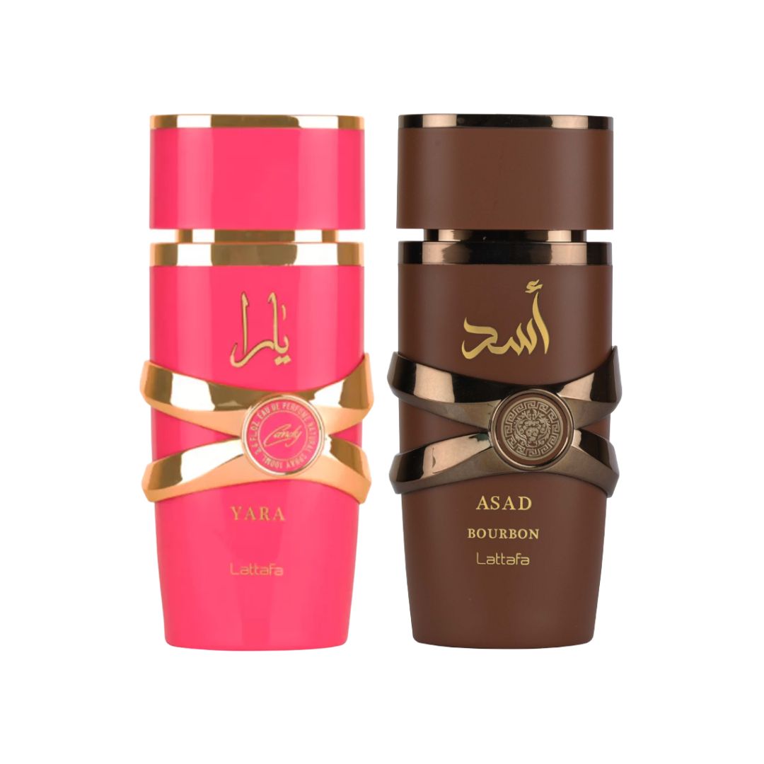 ASAD BURBON + YARA CANDY